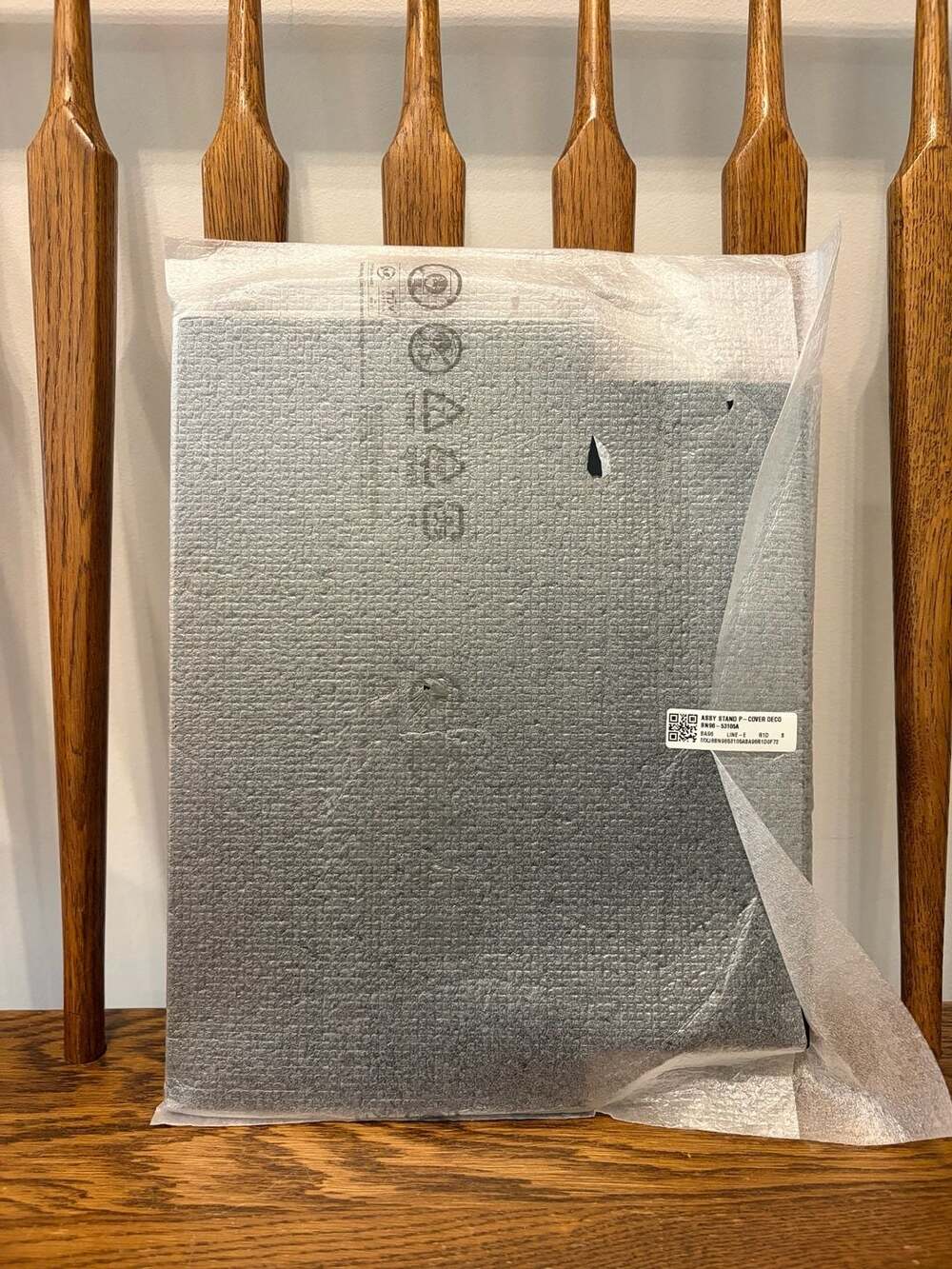 Assy Stand P Cover Deco BN96-53105A